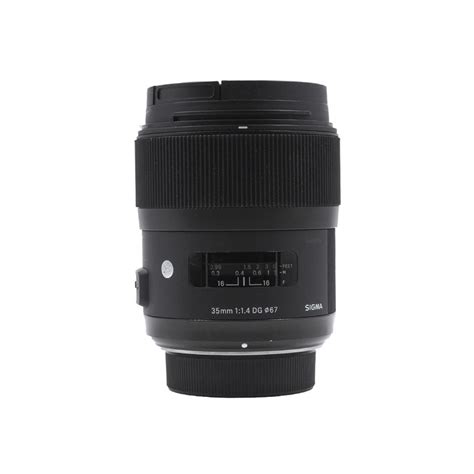 USED Sigma 35mm F/1.4 Art For Sony E – Auckland Camera Centre