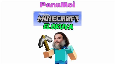 Mitä me tiedetään Minecraft elokuvasta YouTube