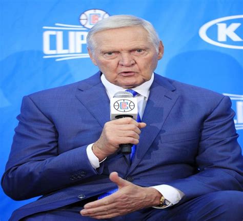 Muere A Los 86 Años Jerry West Leyenda De La Nba Y De Los Angeles