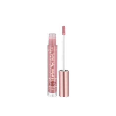 Essence What The Fake Plumping Lip Filler 02 Oh My Nude 4 2Ml France