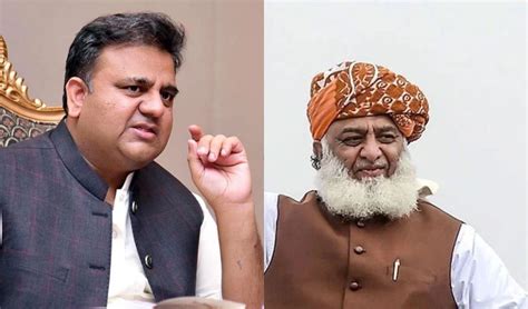 Pti Should Hold Talks With Everyone Including Maulana Fazlur Rehman