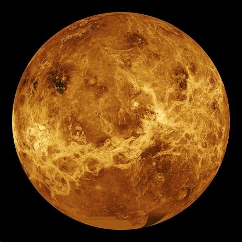 Weetjes Over Onze Buurplaneet Venus Alletop Lijstjes