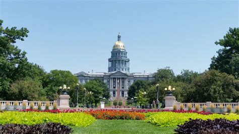 Colorado State Capitol - Denver Architecture Foundation