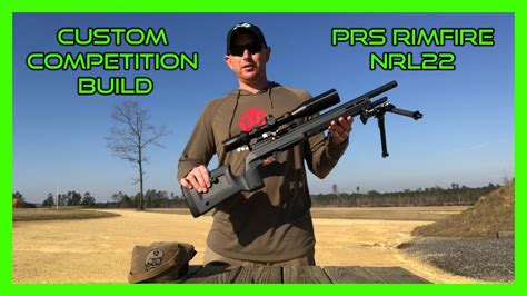 Prs Rimfire And Nrl22 Custom 1022 Build Youtube