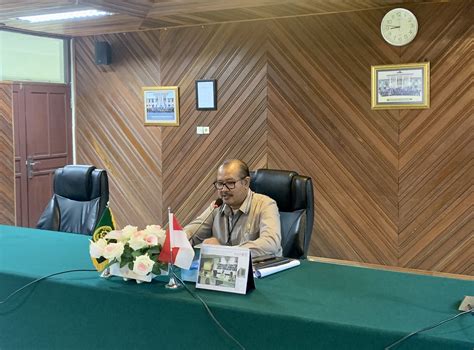 Monitoring Dan Evaluasi Perjanjian Kinerja Triwulan I Tahun