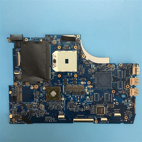 Original 760042 501 760042 001 Laptop Motherboard For HP ENVY M6 N010DX