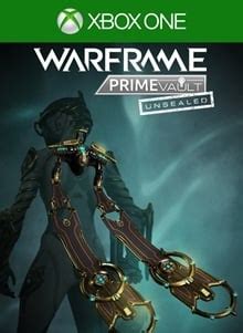 Warframe®: Prime Vault – Mag Prime Accessories Price