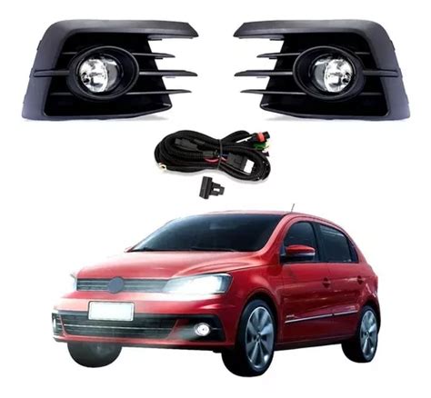 Faros Niebla Gol Kit Completo Xyz Env O Gratis