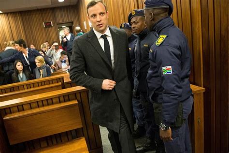 Oscar Pistorius South African Olympian Is Denied Parole In His Girlfriend S Murder Georgia