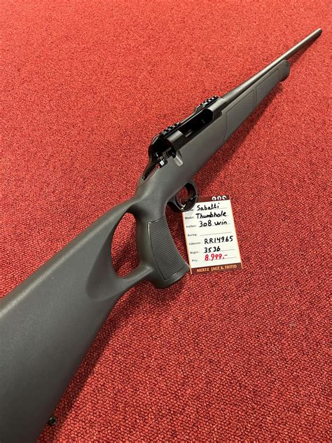 Sabatti Rover Thumbhole 308 Win M14x1