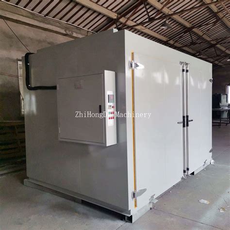 High Guality Hot Air Circulating Curing Oven For Printing Inks China