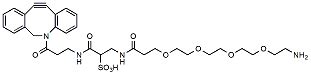 CAS 2055198 05 3 Sulfo DBCO PEG4 Amine Probes BOC Sciences