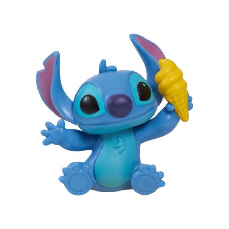 Disneys Lilo Stitch Deluxe Figure Set Piece Set