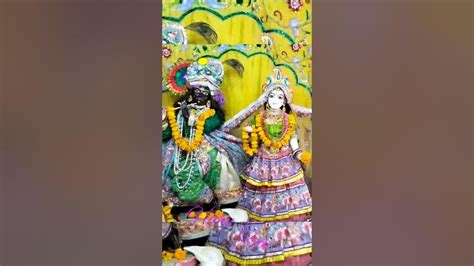 Hare Krishna 🙏🙏 Radha Gobinda Sankirtan Ki Jay Shorts Youtube