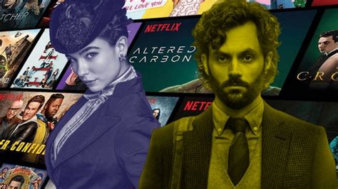 Estas Son Todas Las Series Que Se Estrenan En Febrero En Netflix