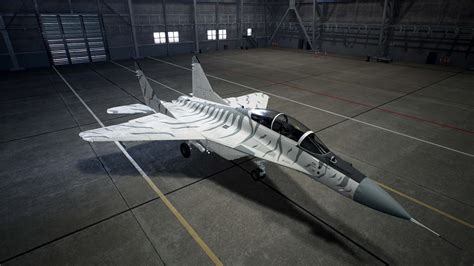 ACE COMBAT 7 SKIES UNKNOWN MiG 35D Super Fulcrum Set Price