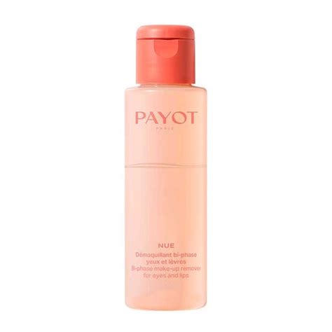 Payot Nue D Maquillant Bi Phase Yeux Et L Vres Ml Docmorris France