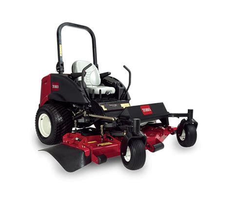 60 72 Groundsmaster® 7200 Zero Turn Rotary Mower Golf Course Toro Toro