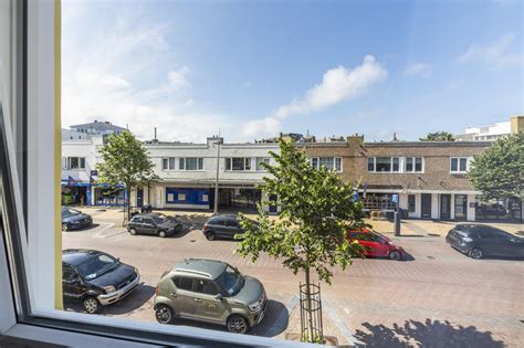 Grote Krocht A Zandvoort De Nationale Woningbond