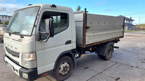 Mitsubishi Canter Fuso C Kiper Wywrotka Przyszowice Olx Pl