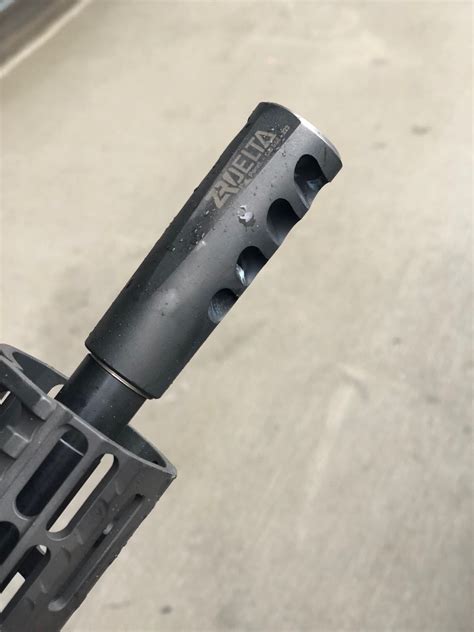 Ops Inc Muzzle Brake Installation Marsconstruction