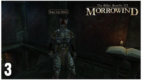 Sugar Lips Habasi Morrowind 3 Youtube