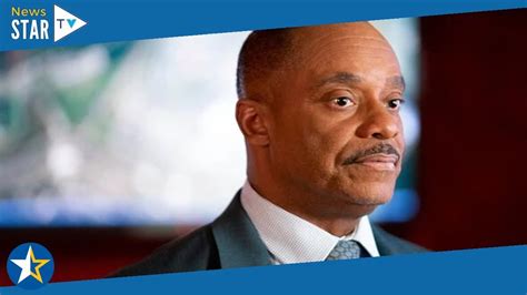 Inside NCIS Star Rocky Carroll S Impressive Career YouTube