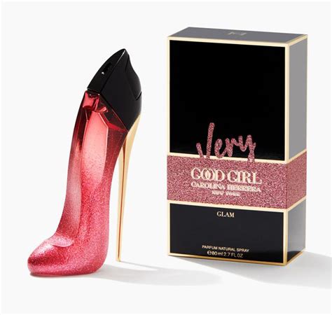 Carolina Herrera Very Good Girl Glam Parfum Nuevas Fragancias