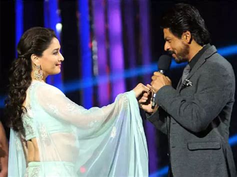 Madhuri Dixit-Nene on Salman Khan and Shah Rukh Khan’s singing skills ...