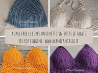 Bikini Uncinetto Tutorial