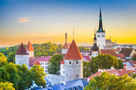 Tallin En Estonia Una Ciudad Que Te Va A Sorprender Mi Viaje
