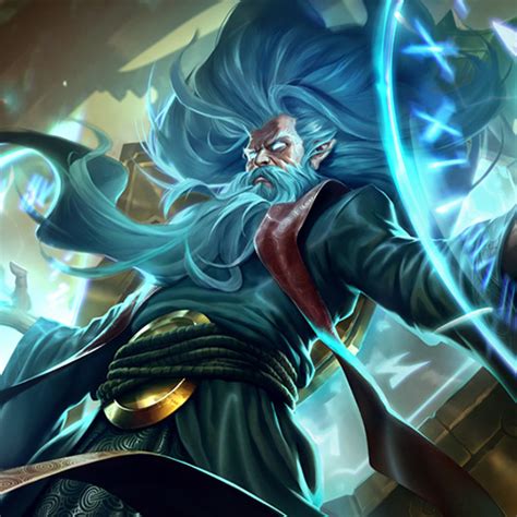 Zilean 概要 League Of Legends Japan Lol 日本 Wiki Fandom