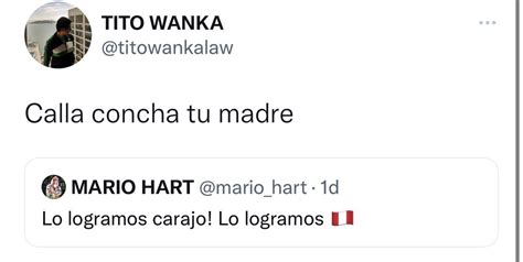 Rogger from paramore on Twitter Alguien más piensa que Tito Wanka