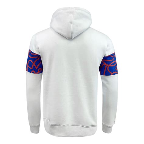 Rugby World Cup 23 Brushed Fleece Hoodie by Macron | World Rugby Shop