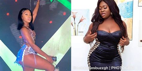 Sista Afia And Efia Odo Clash Again On Twitter In 2020