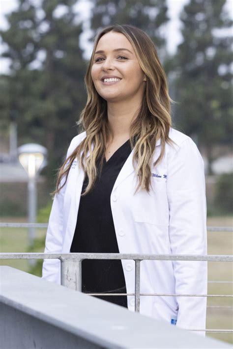 Greys Anatomy Season Episode Everything Has Changed Camilla