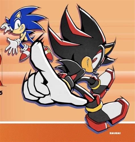 Sonic 3 Sonic Fan Art Shadow The Hedgehog Sonic The Hedgehog Sonic