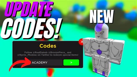 NEW UPDATE CODES 5x ALL EVENTS Anime Fighters Simulator ROBLOX