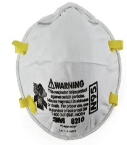 Reusable M Particulate Respirator N Mask Niosh Approved At Rs