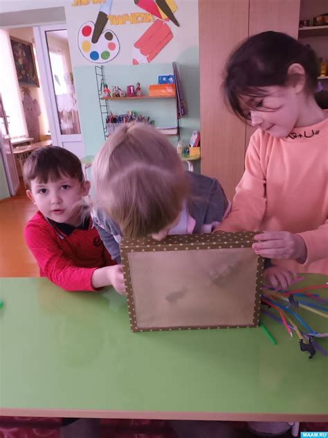 Мастер-класс по изготовлению теневого театра (7 фото). Воспитателям ...