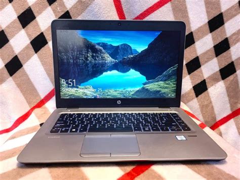 Hp Elitebook G Corei Th Gen Gb Ssd Tb Hdd Gb Ddr