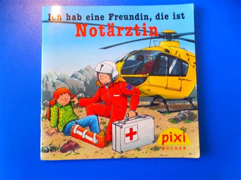 Pixi Ich Hab Einen Freund Der Ist Kapit N Mini Kinder Bilderbuch