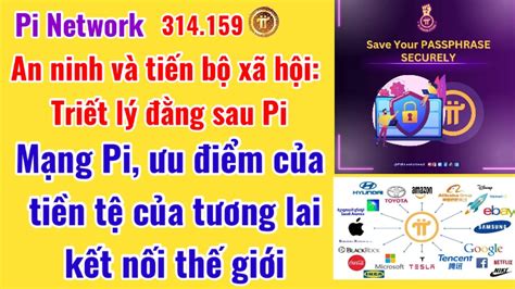 Pi Network An Ninh Ti N B X H I Tri T L Ng Sau Pi U I M