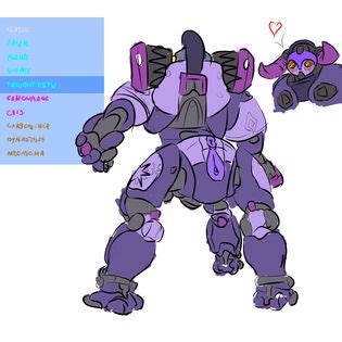 Orisa Overwatch Collection Luscious Hentai Manga Porn