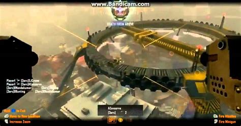 Black Ops Kill Confirmed Vtol Warship K Unit Swarm Youtube