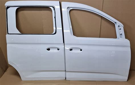 DRZWI PRAWE VW CADDY 2K7 DRZWI CADDY V 2021 23 2K7 za 1500 zł z