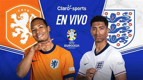 Ver En Vivo Online Países Bajos Vs Inglaterra Resultado Eurocopa 2024 Hoy