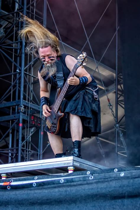 Ensiferum Zaw Adn O Scen Na Wacken Open Air Liverock Pl