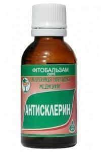 Антисклерин – Фитоклиника Народная Медицина