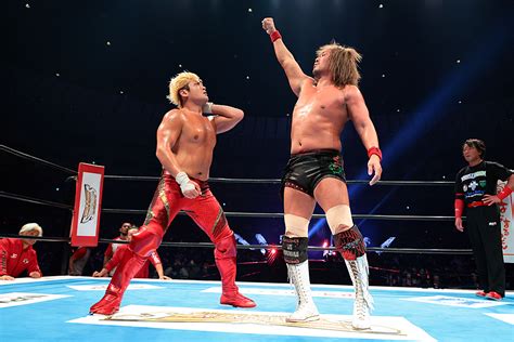 プロレス格闘技dx編集部 On Twitter 【新日本】内藤が拳王熱闘撃破で決勝打､金剛との5番勝負はl･i･jに凱歌